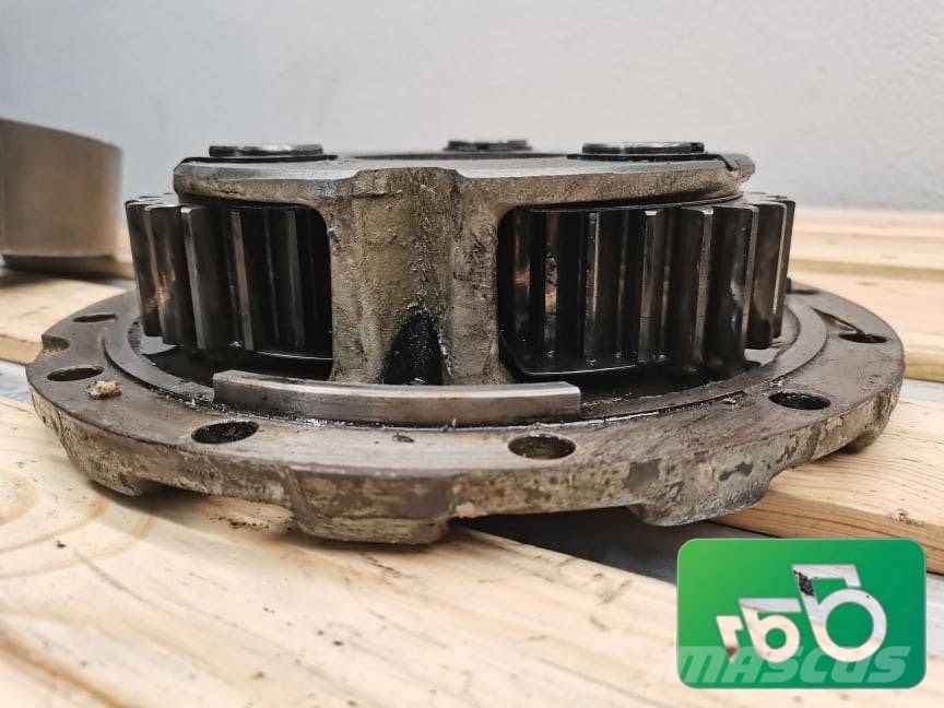 Massey Ferguson 3080 Final Drive Transmission