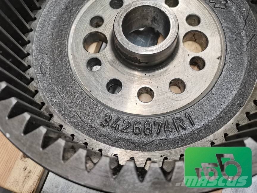 Massey Ferguson 3080 Final Drive Transmission