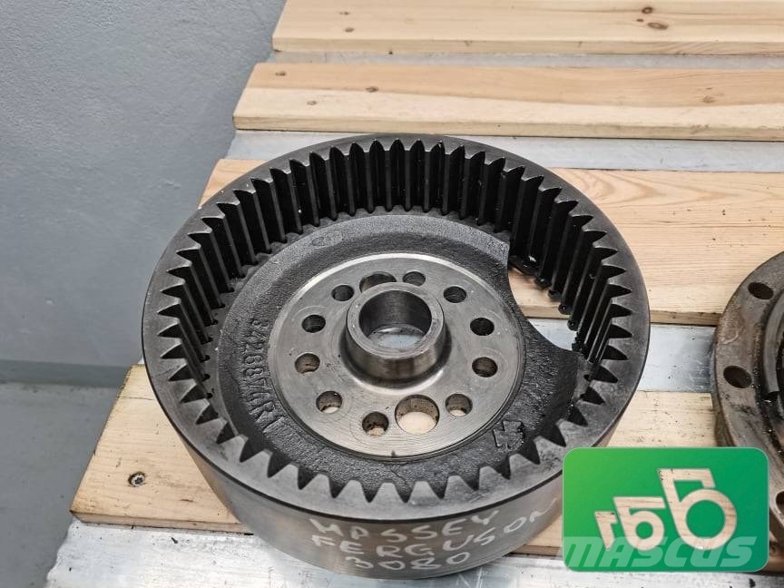 Massey Ferguson 3080 Final Drive Transmission