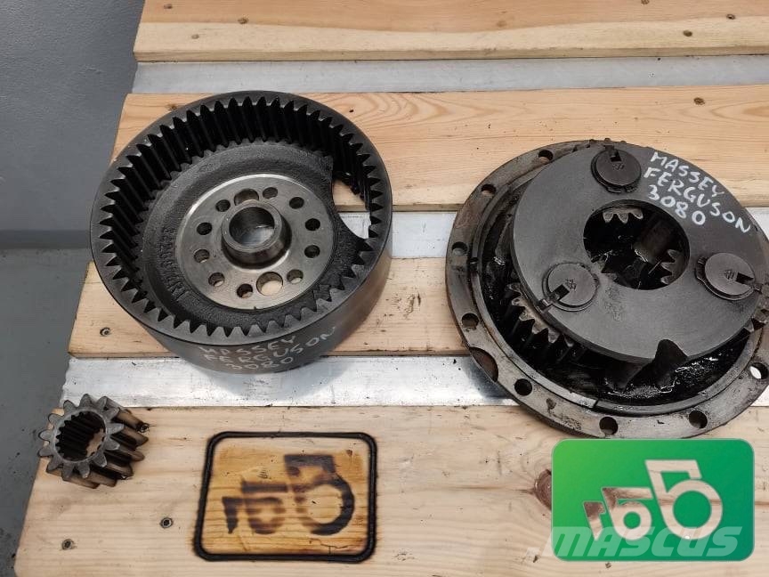 Massey Ferguson 3080 Final Drive Transmission