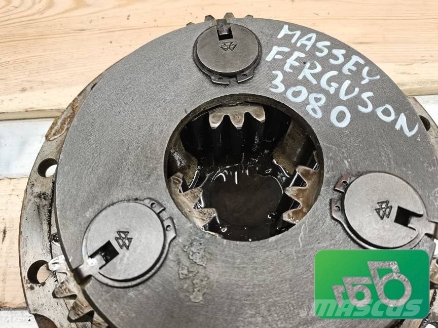 Massey Ferguson 3080 Final Drive Transmission