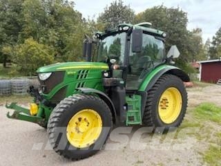 John Deere 6130 R Traktorok