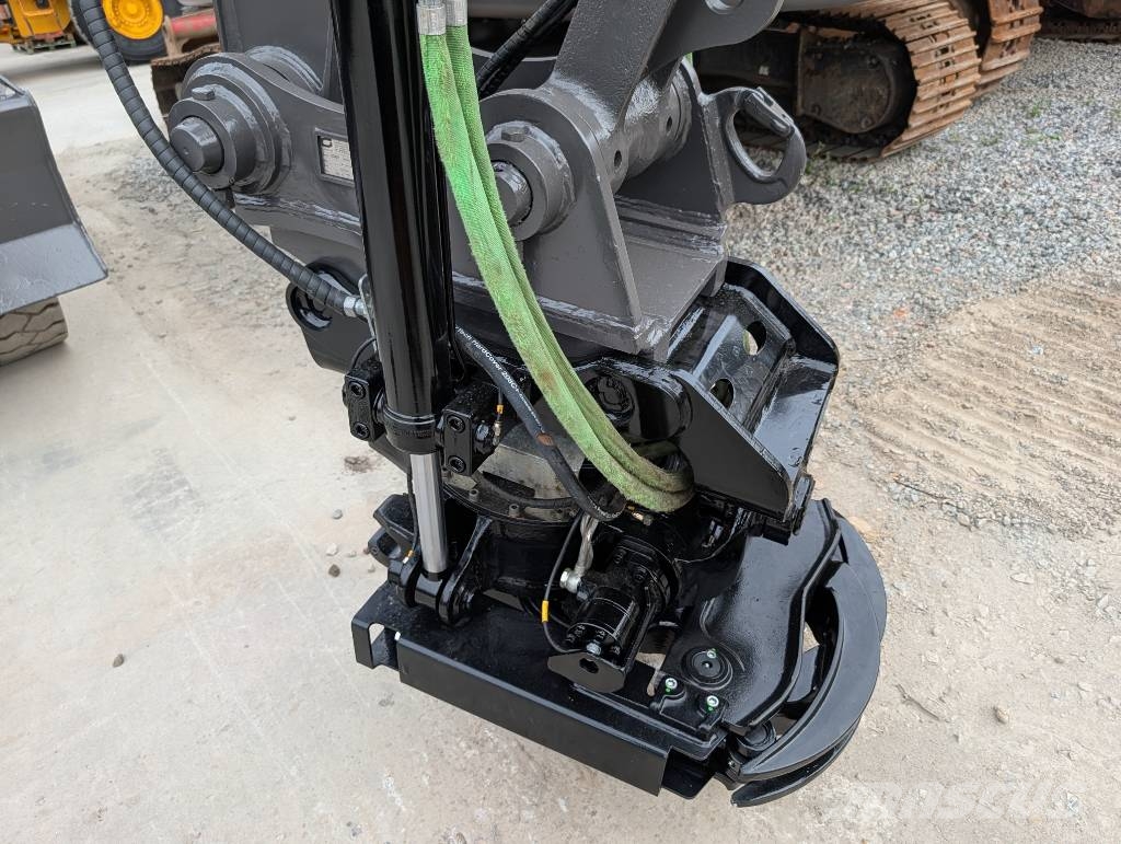 Volvo EWR 170 E Hjulgravere