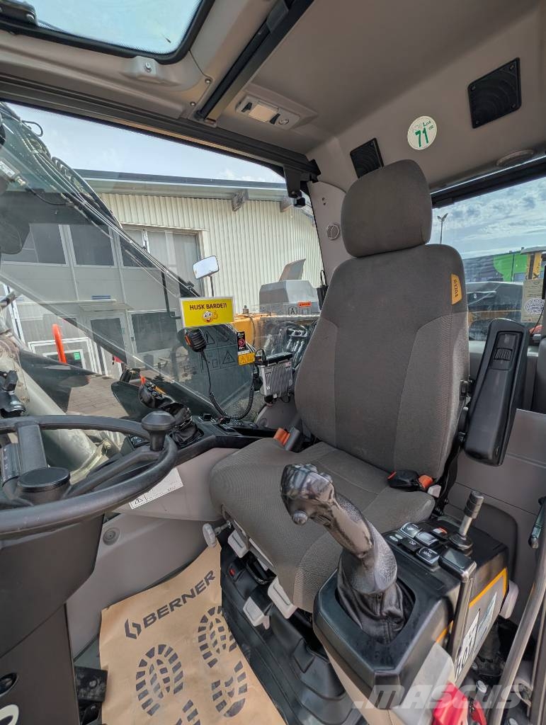 Volvo EWR 170 E Hjulgravere