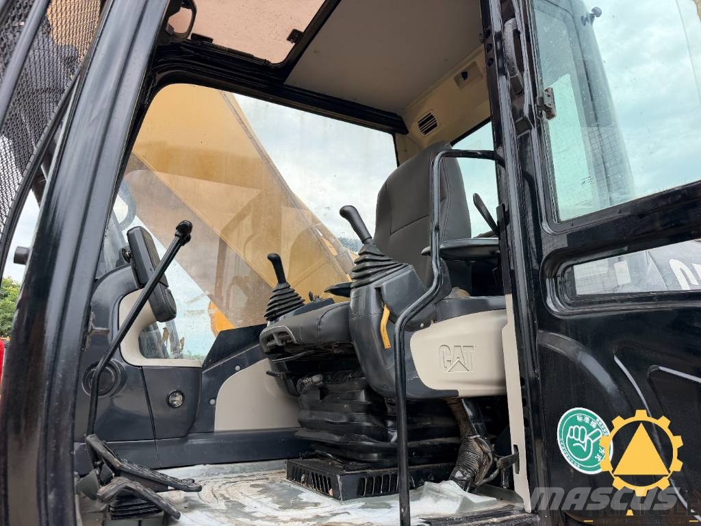 CAT 340 D L Bagri goseničarji