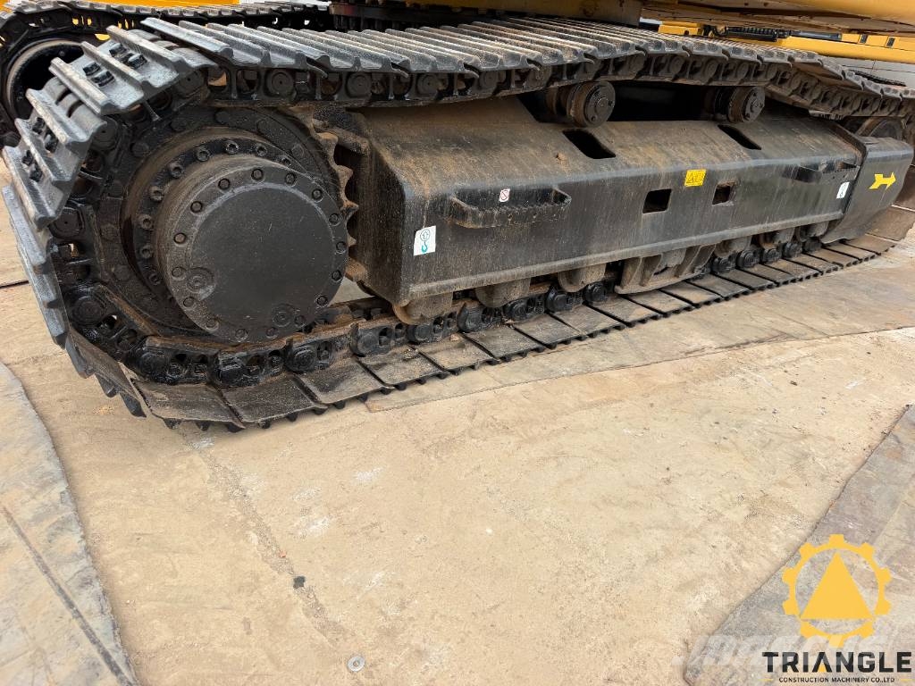 CAT 340 D L Bagri goseničarji