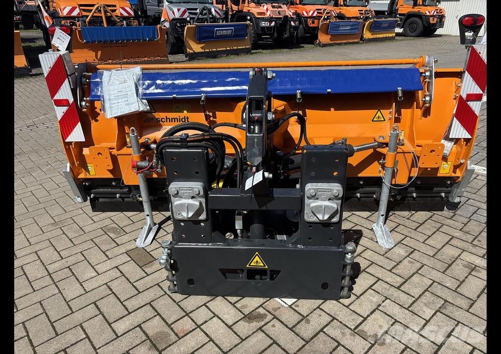 Aebi SCHMIDT CP2 Snow blades and plows