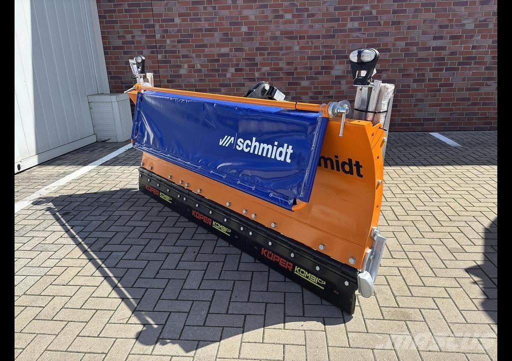 Aebi SCHMIDT CP2 Snow blades and plows