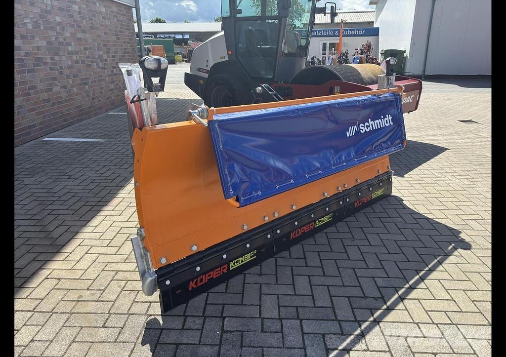 Aebi SCHMIDT CP2 Snow blades and plows