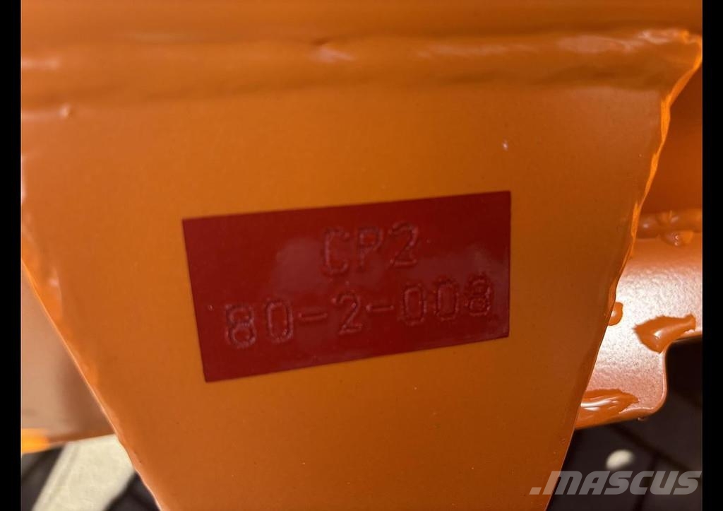Aebi SCHMIDT CP2 Snow blades and plows