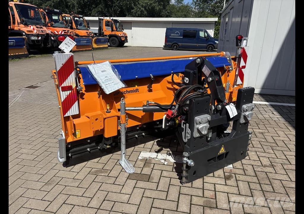 Aebi SCHMIDT CP2 Snow blades and plows