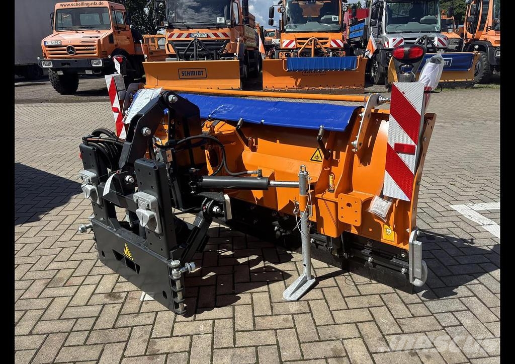Aebi SCHMIDT CP2 Snow blades and plows