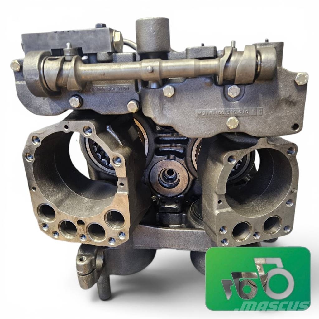 Fendt ML130 Vario gearbox housing M716101081120 Chassis