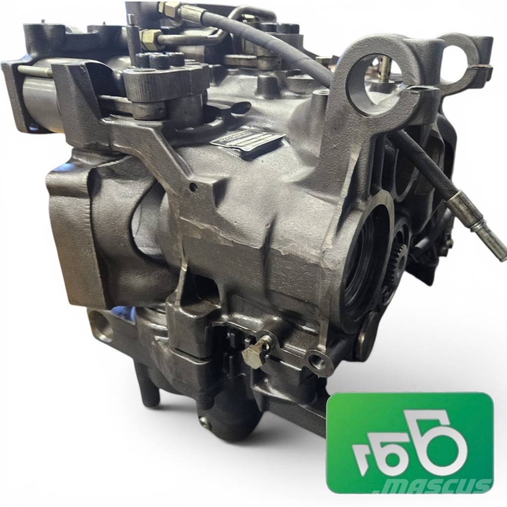 Fendt ML130 Vario gearbox housing M716101081120 Chassis