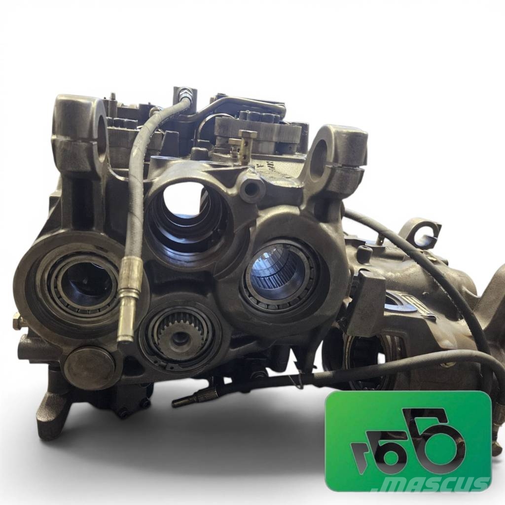 Fendt ML130 Vario gearbox housing M716101081120 Chassis
