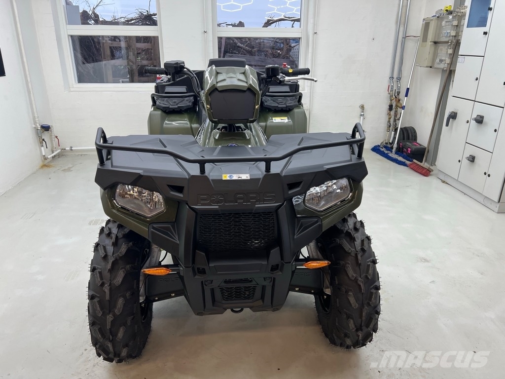 Polaris Sportsman 570 EPS 6x6 ATV