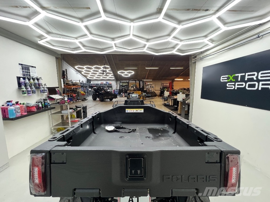 Polaris Sportsman 570 EPS 6x6 ATV