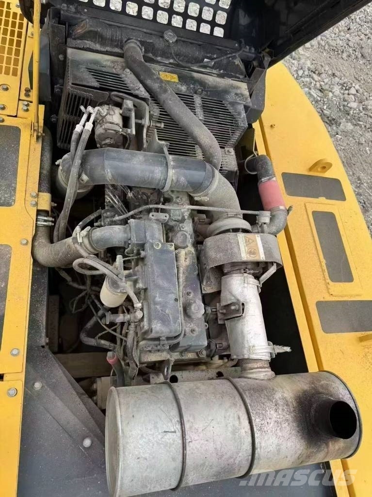 Komatsu PC 350 Escavatori cingolati