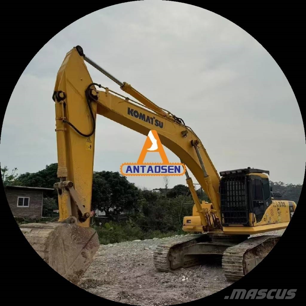 Komatsu PC 350 Escavatori cingolati