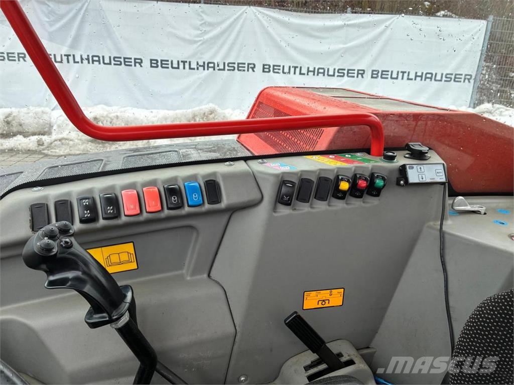 Reform Metrac H9X 트랙터