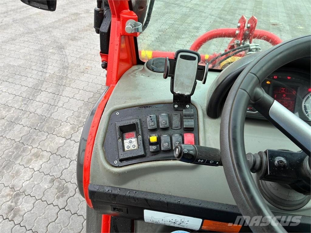 Reform Metrac H9X 트랙터