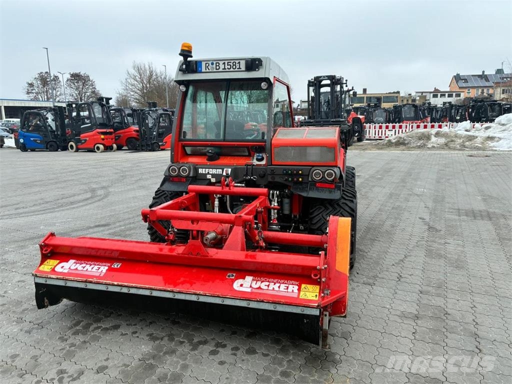 Reform Metrac H9X 트랙터