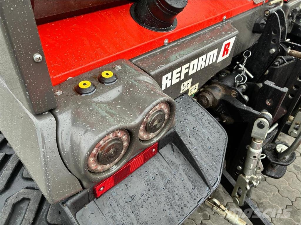 Reform Metrac H9X 트랙터