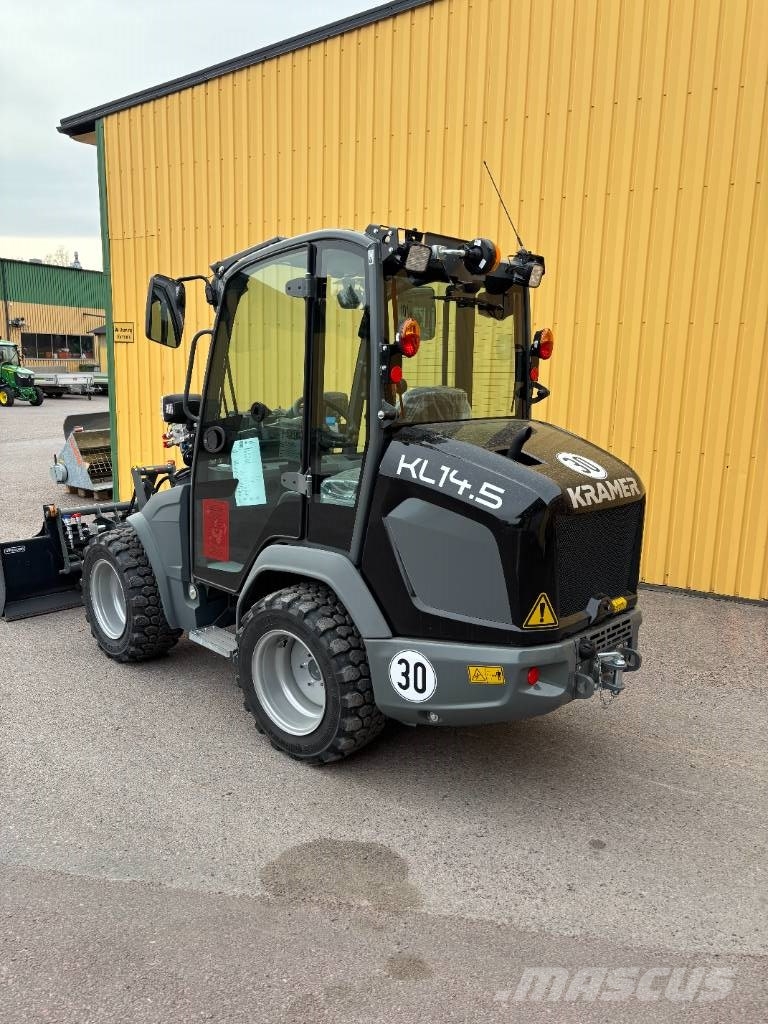 Kramer KL 14.5 Redskapsbærere