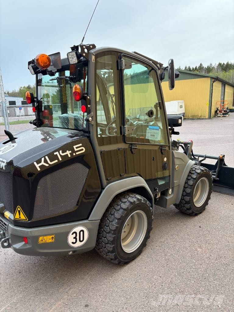 Kramer KL 14.5 Redskapsbærere