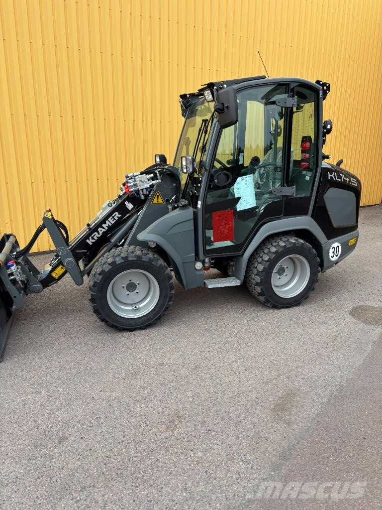 Kramer KL 14.5 Redskapsbærere