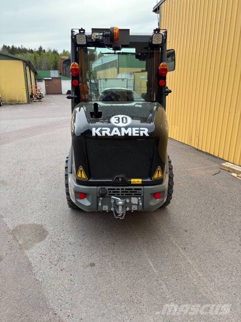 Kramer KL 14.5 Redskapsbærere