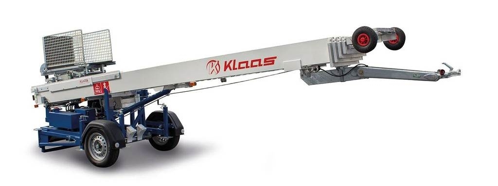 Klaas Toplight 21 Bau رافعات صالحة لكل أنواع الطرق