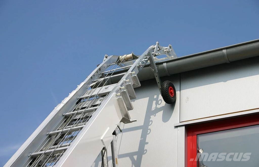 Klaas Toplight 21 Bau رافعات صالحة لكل أنواع الطرق