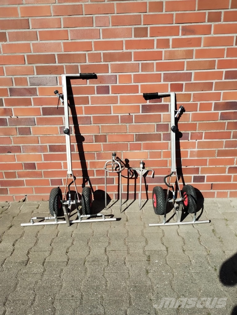 Empas MCB Twin Heißwassergerät Pomožni stroji