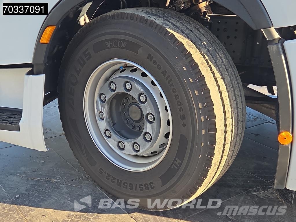 Iveco S-Way 500 S-Way 4X2 Retarder ITV 06-2027 2x Tanks Cabezas tractoras