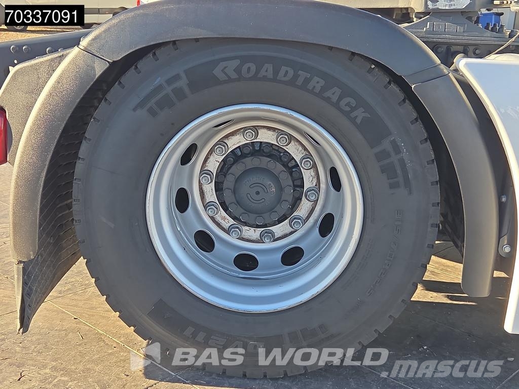 Iveco S-Way 500 S-Way 4X2 Retarder ITV 06-2027 2x Tanks Trekkvogner