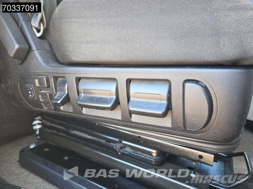Iveco S-Way 500 S-Way 4X2 Retarder ITV 06-2027 2x Tanks Ciągniki siodłowe
