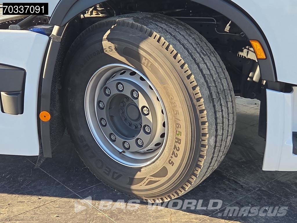 Iveco S-Way 500 S-Way 4X2 Retarder ITV 06-2027 2x Tanks Ciągniki siodłowe