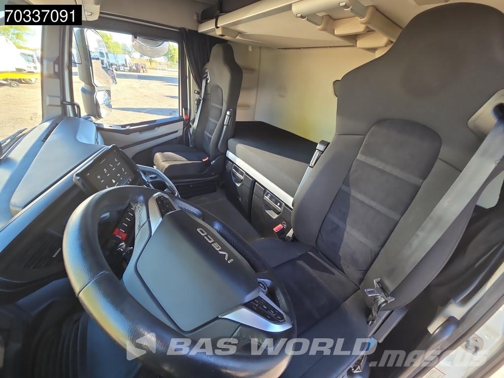 Iveco S-Way 500 S-Way 4X2 Retarder ITV 06-2027 2x Tanks Trekkvogner