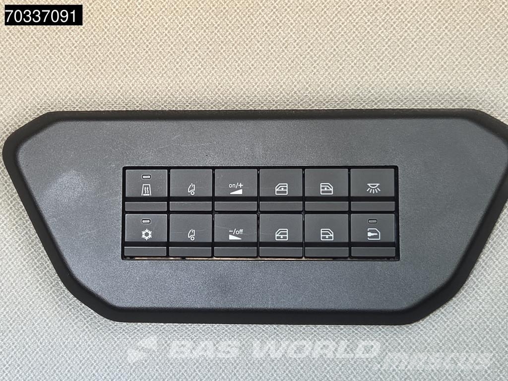 Iveco S-Way 500 S-Way 4X2 Retarder ITV 06-2027 2x Tanks Cabezas tractoras