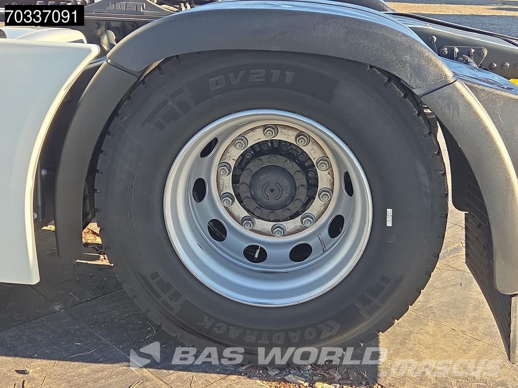 Iveco S-Way 500 S-Way 4X2 Retarder ITV 06-2027 2x Tanks Cabezas tractoras