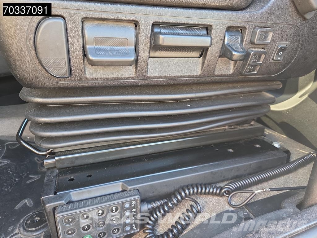 Iveco S-Way 500 S-Way 4X2 Retarder ITV 06-2027 2x Tanks Trekkvogner