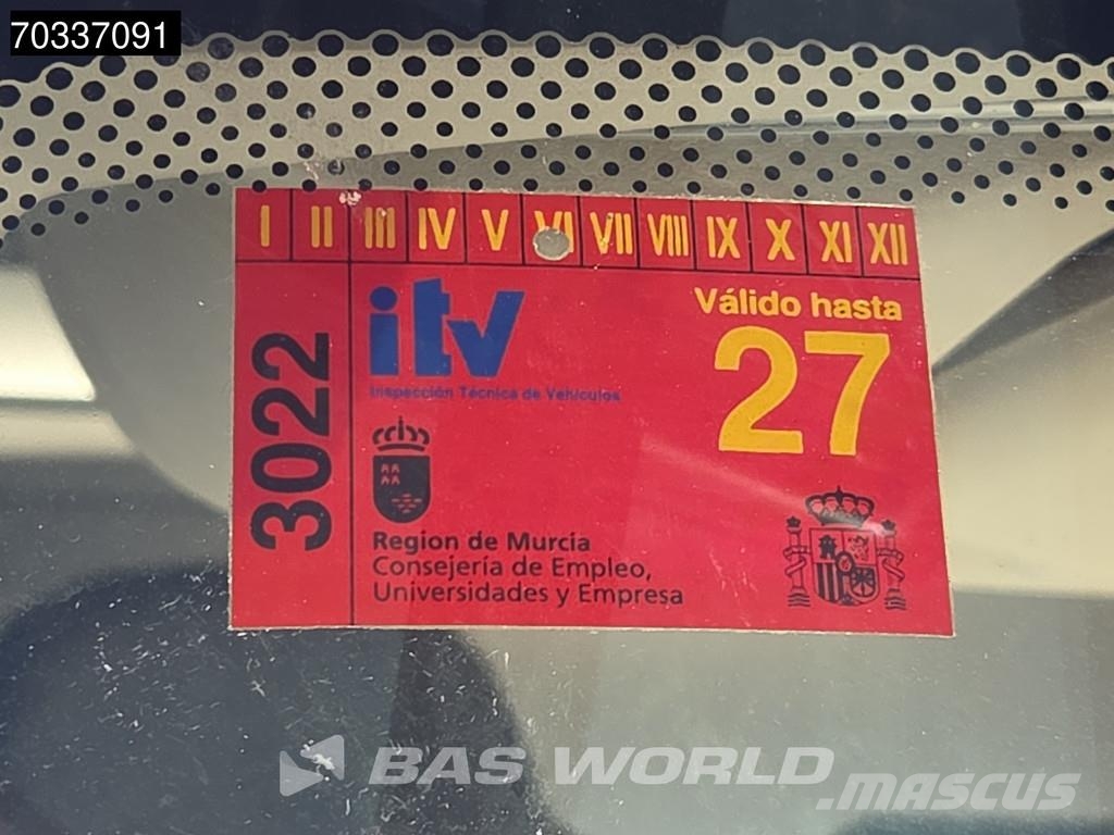 Iveco S-Way 500 S-Way 4X2 Retarder ITV 06-2027 2x Tanks Cabezas tractoras