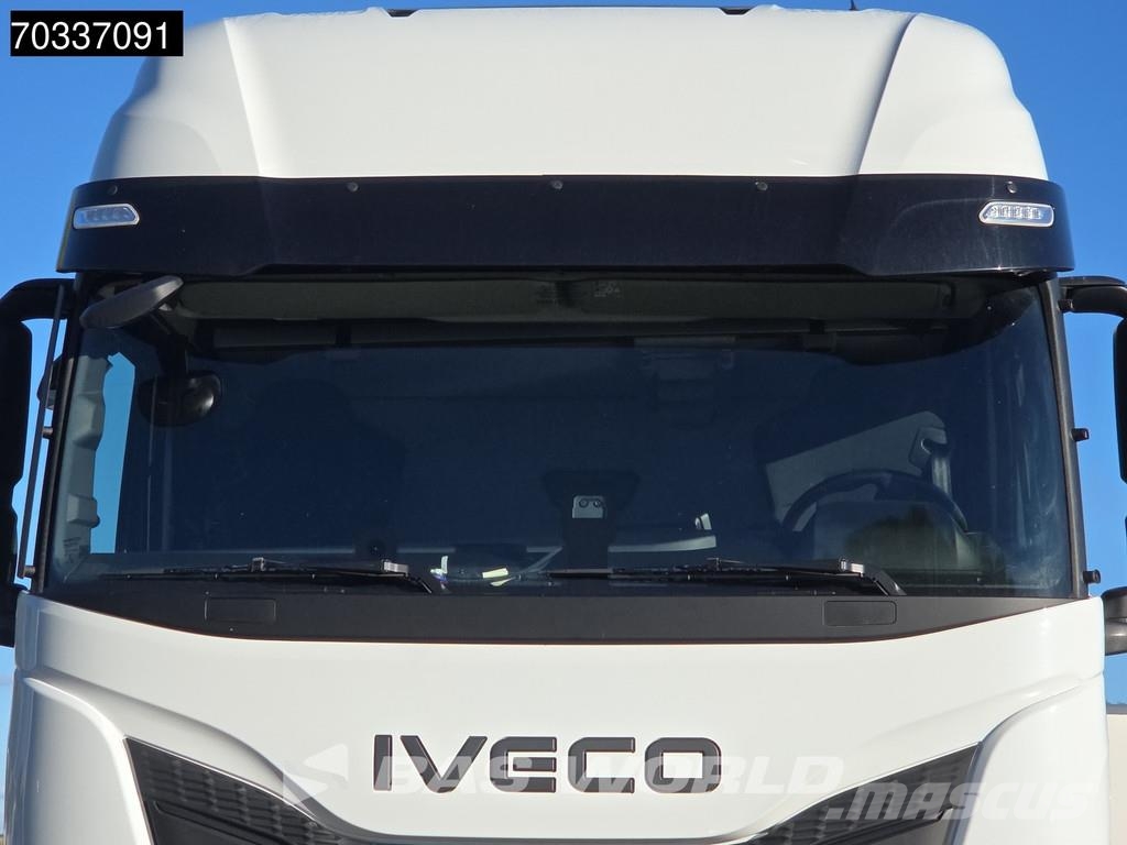 Iveco S-Way 500 S-Way 4X2 Retarder ITV 06-2027 2x Tanks Ciągniki siodłowe