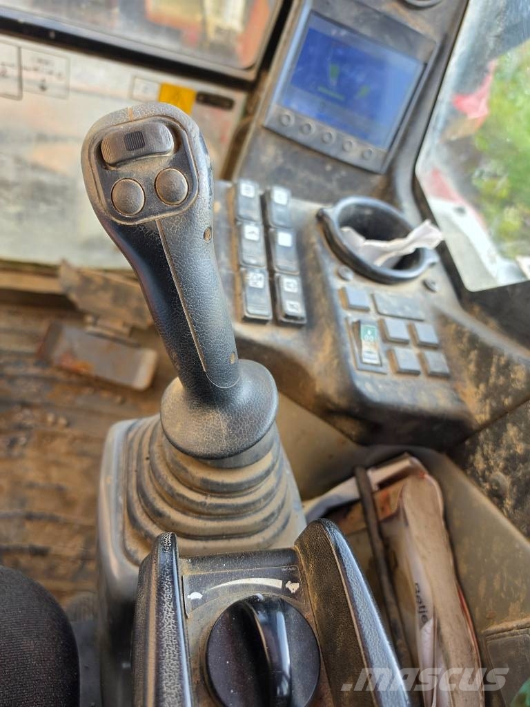 Takeuchi TB 1140 serie 2 Rupsgraafmachines