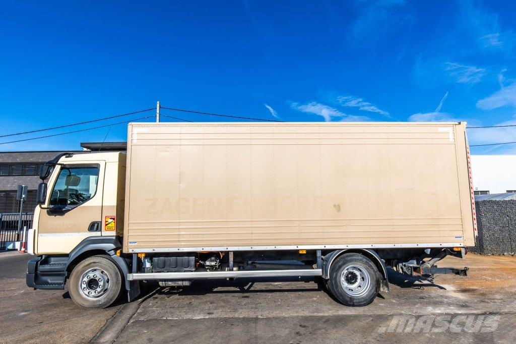 Volvo FL 250+DHOLLANDIA 2T. Umpikorikuorma-autot