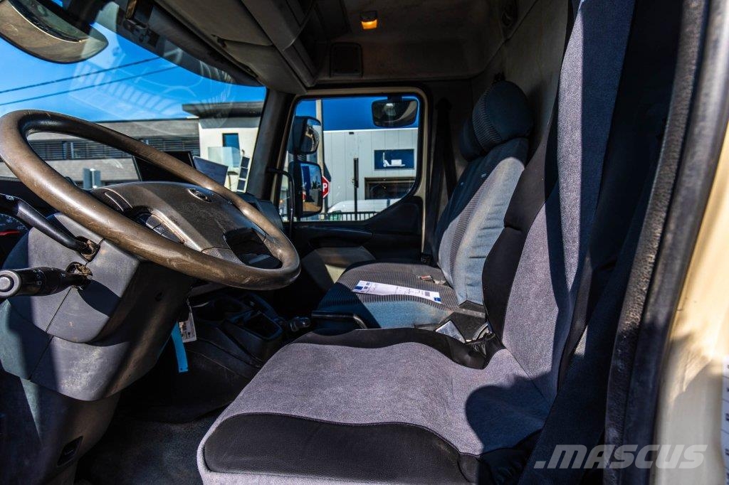 Volvo FL 250+DHOLLANDIA 2T. Umpikorikuorma-autot