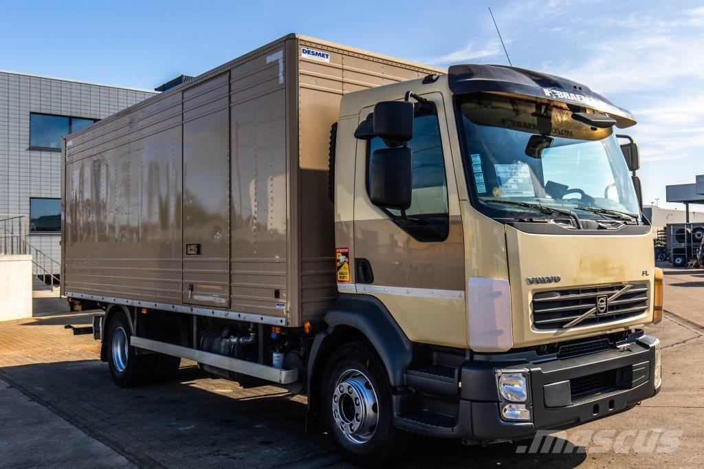 Volvo FL 250+DHOLLANDIA 2T. Umpikorikuorma-autot