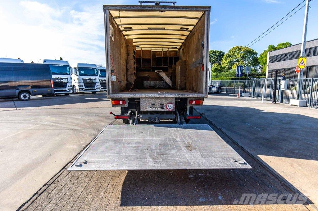 Volvo FL 250+DHOLLANDIA 2T. Umpikorikuorma-autot