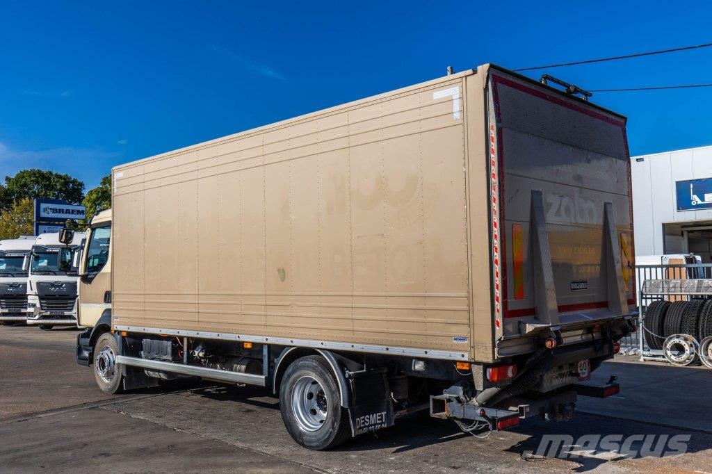 Volvo FL 250+DHOLLANDIA 2T. Umpikorikuorma-autot